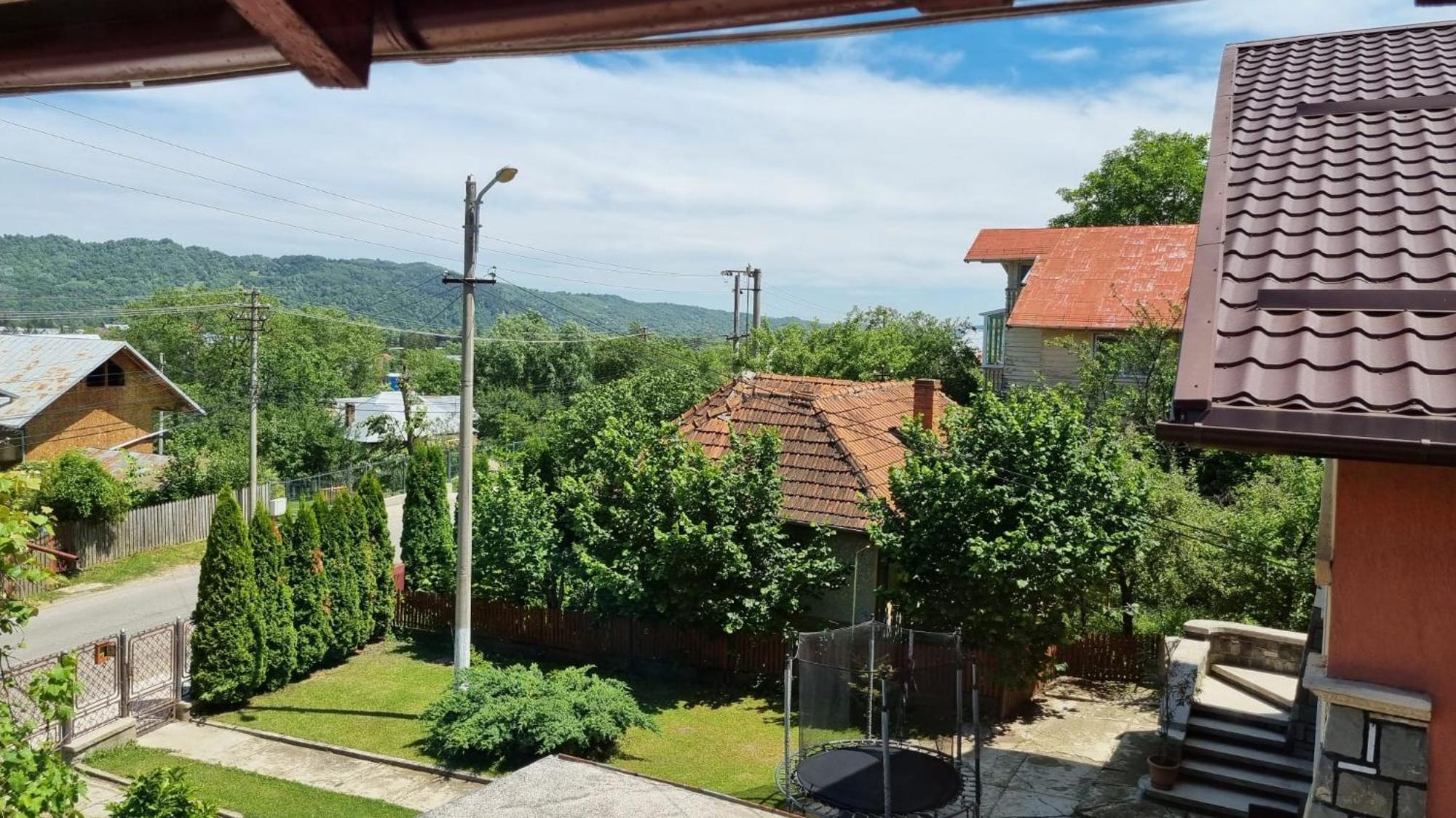 Pensiunea Mirela Breaza  Exterior foto